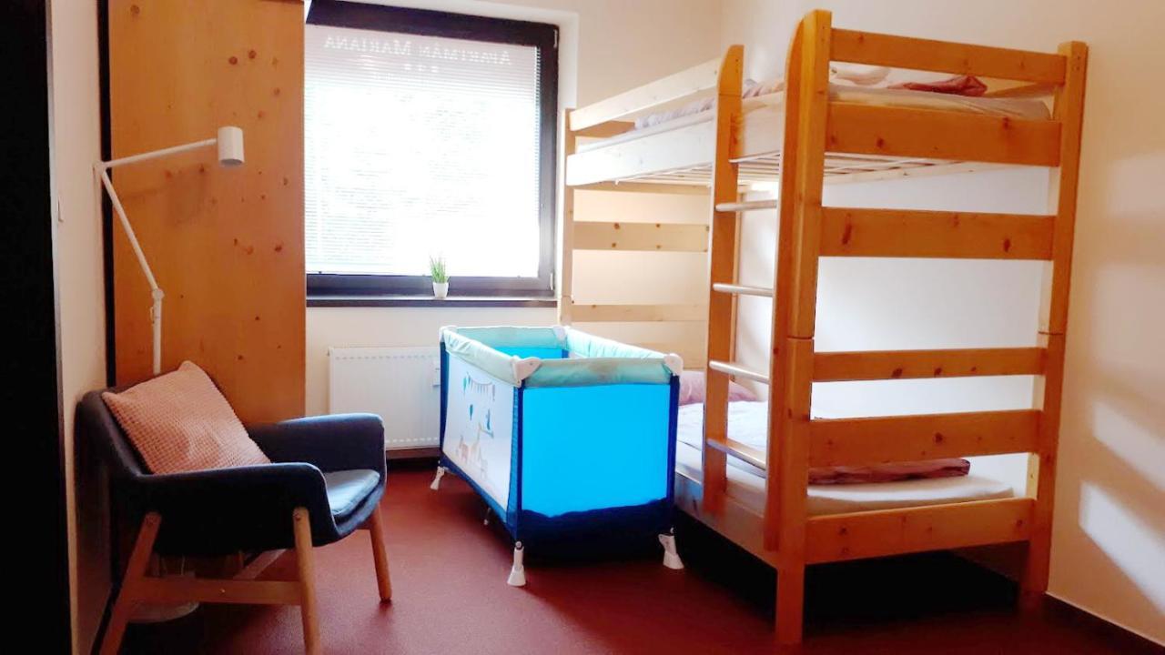 Apartman Mariana Vysoké Tatry Exterior foto