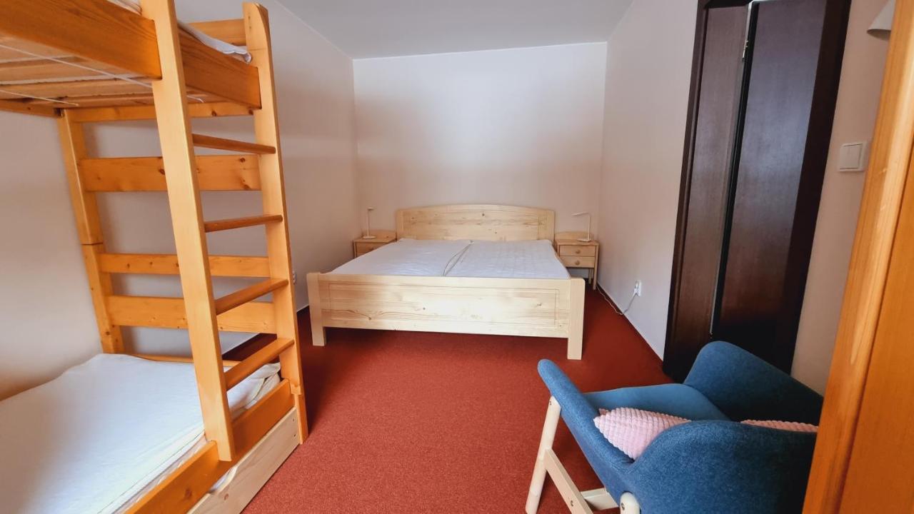 Apartman Mariana Vysoké Tatry Exterior foto