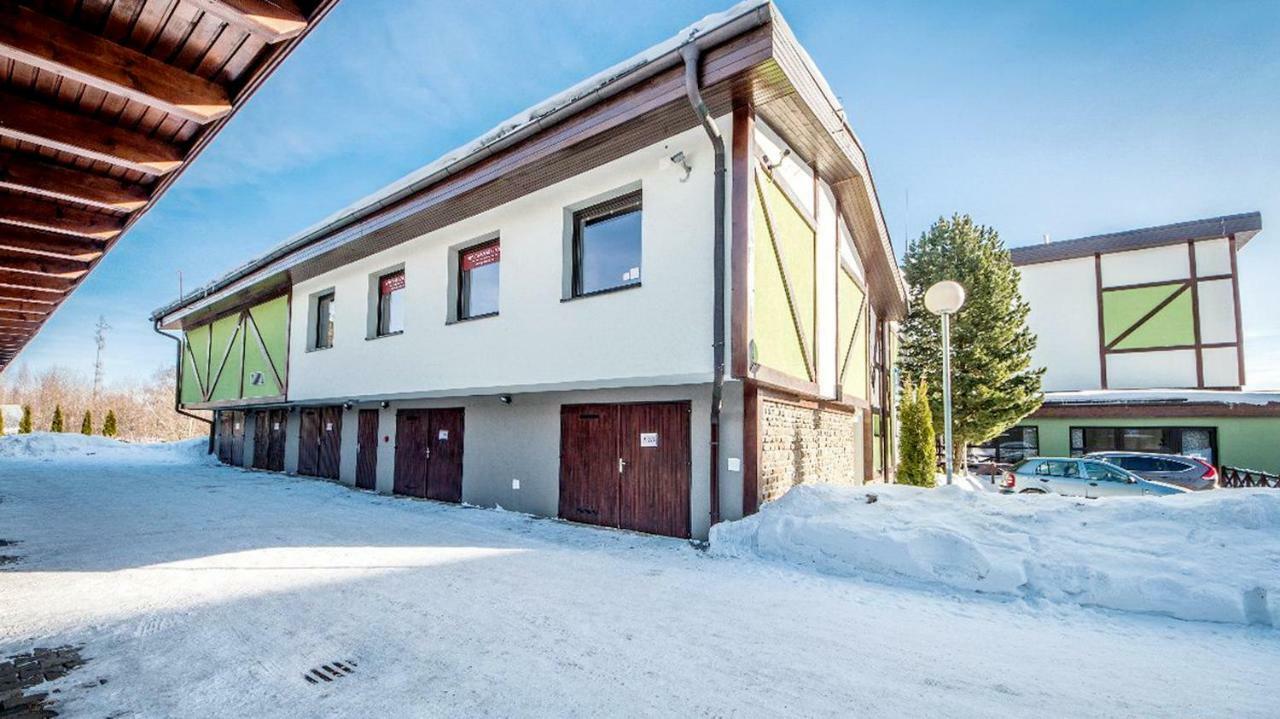 Apartman Mariana Vysoké Tatry Exterior foto