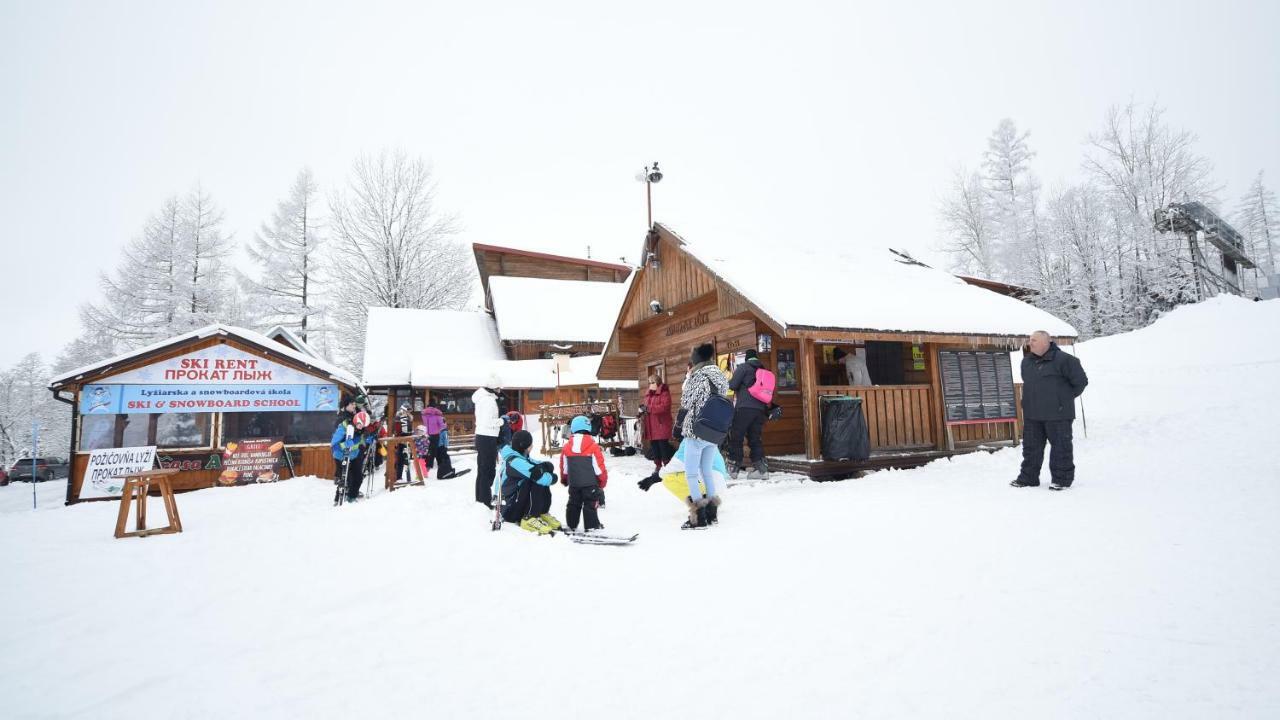 Apartman Mariana Vysoké Tatry Exterior foto
